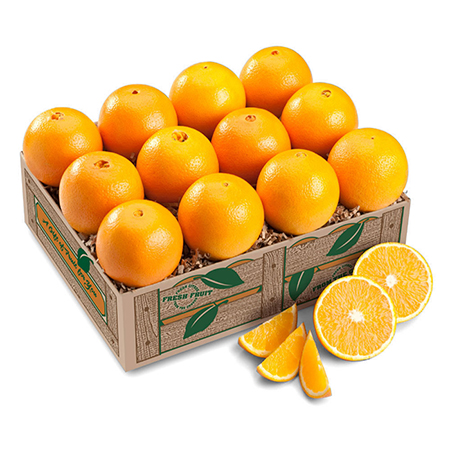 Western Sunbelt Grown Seedless Navels